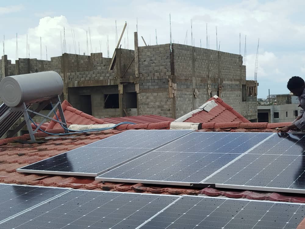 Autonomie solaire résidentielle