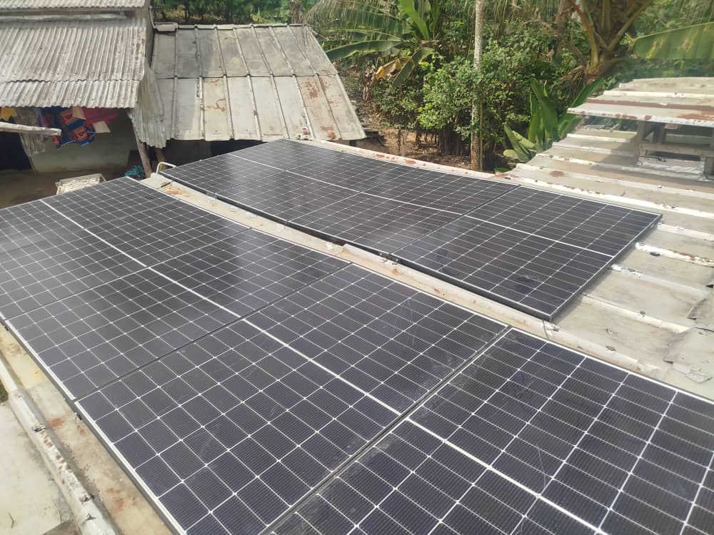 Secours énergétique pour site isolé