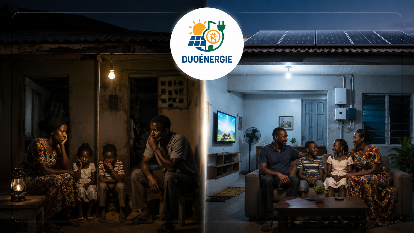 Solution solaire pour promoteur immobilier DuoÉnergie